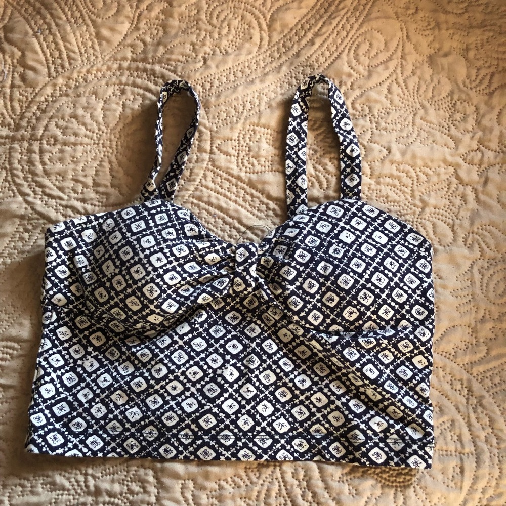 Crop Top - Picture 2 of 2